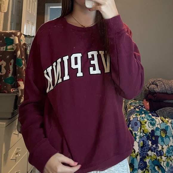 PINK crewneck - Picture 2 of 2